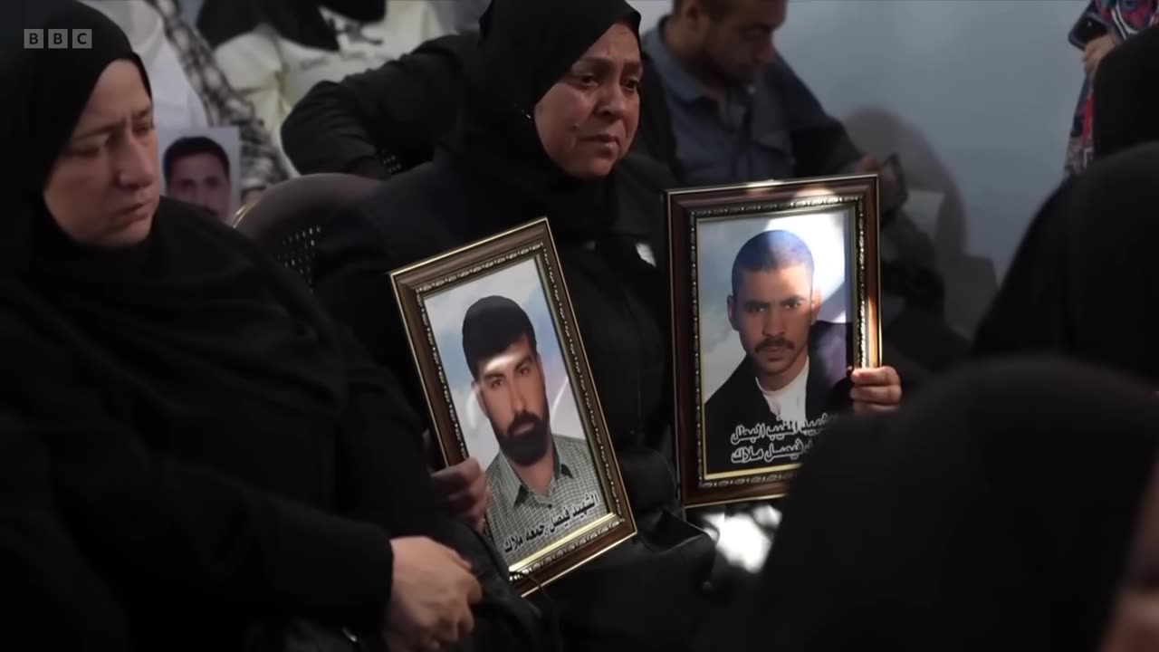 Syrian families seek justice for dead and missing victims of Assad regime