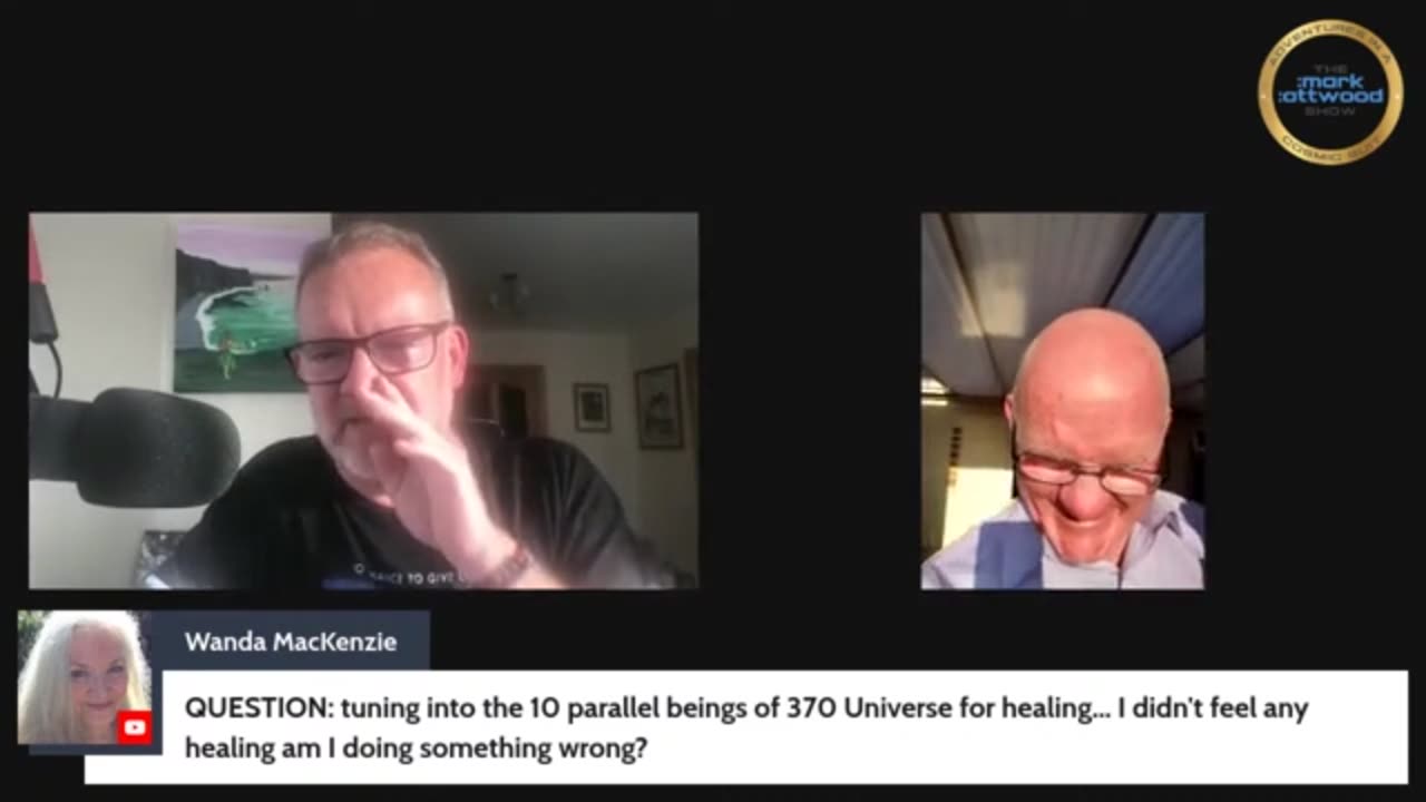 LIVE Q AND A WITH IAN WELCH - 15th July 2022 (01:55:40)