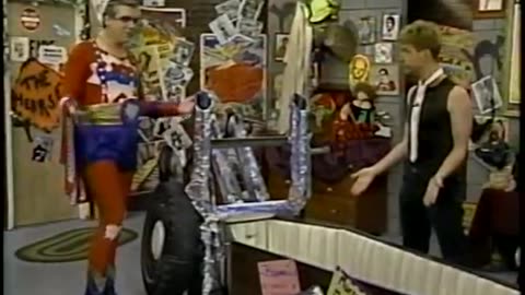 Commander USA's Groovie Movies: The Hearse