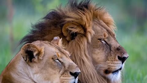 The King and Queen