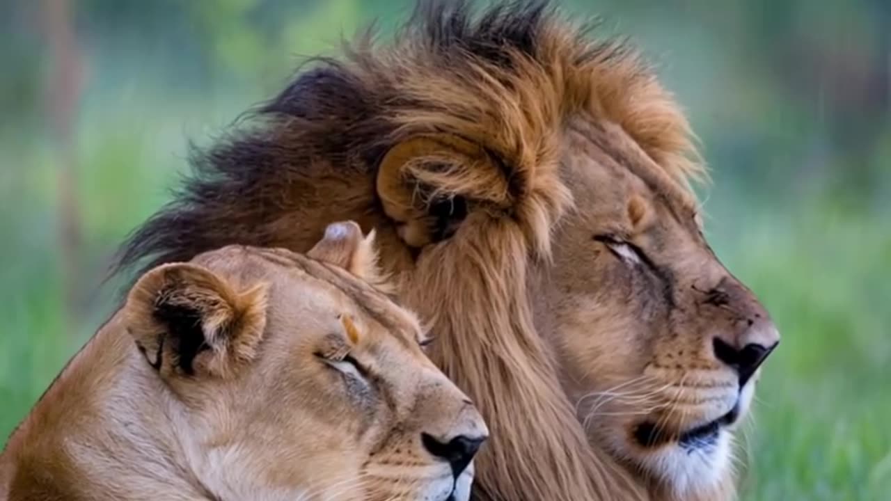 The King and Queen