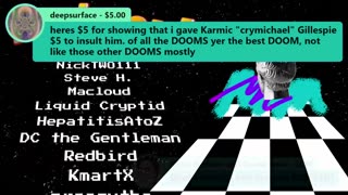 Keanu and Geno Bisconte TRASH Patrick Melton