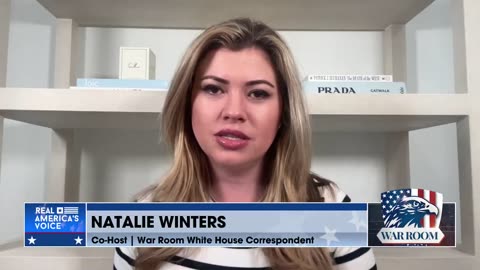 Natalie Winters Has Thoughts About Victoria Nuland and Her Family