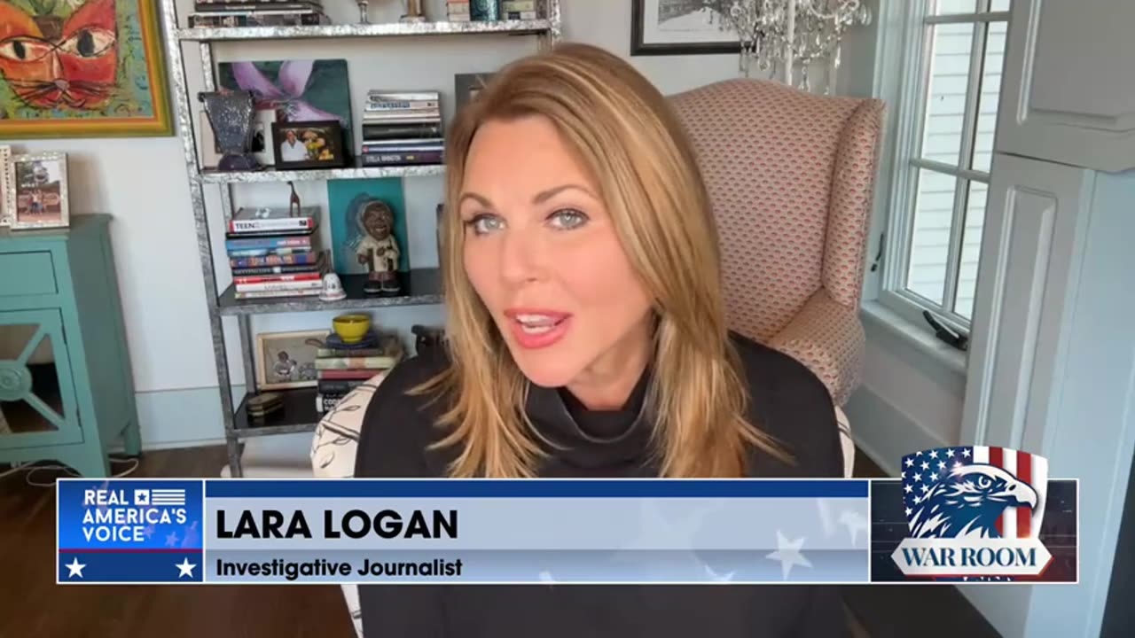 Lara Logan: The Charade Of The J6 Hearings