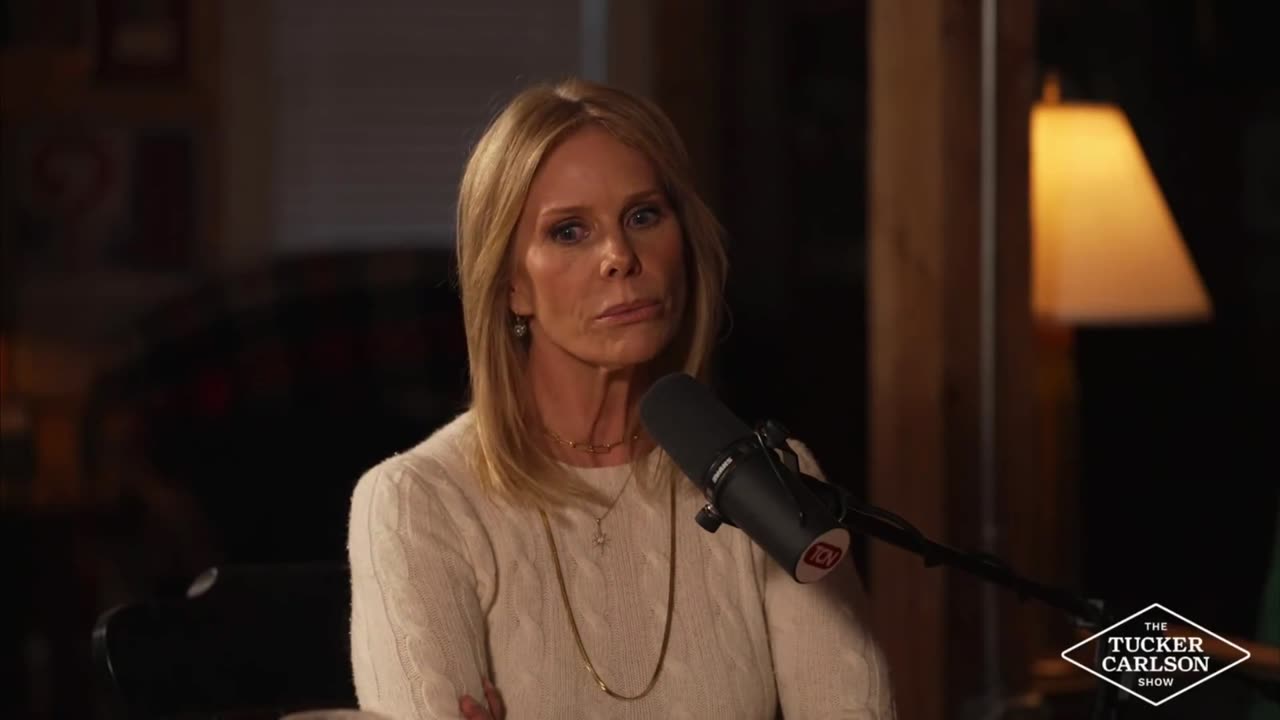 "Attacked on The View" - Cheryl Hines & Tucker Discuss it.