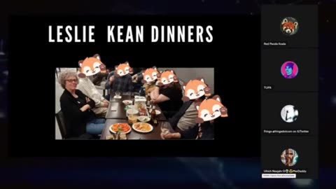 🤔👽 Leslie Keen believes the increase in NHI activity is so they can witness end of the world | TheTr