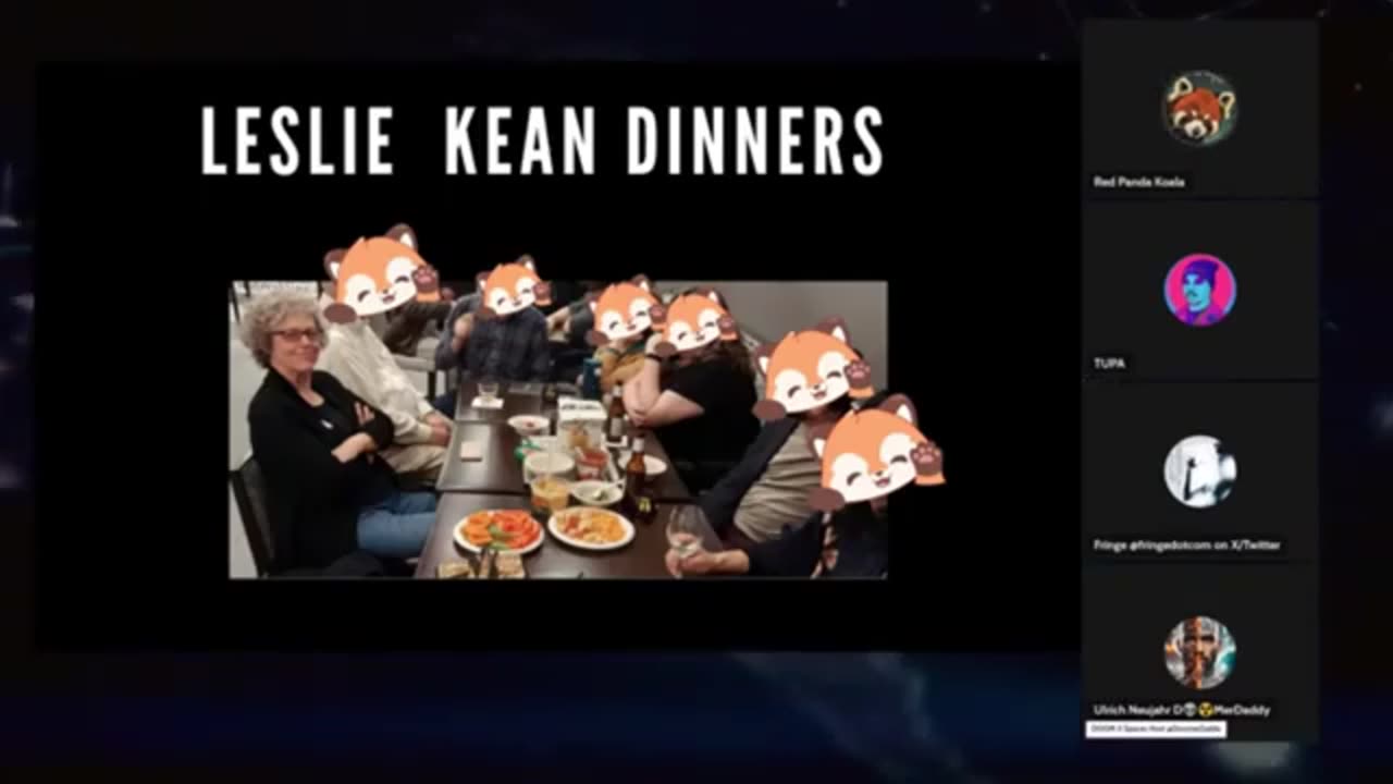 🤔👽 Leslie Keen believes the increase in NHI activity is so they can witness end of the world | TheTr