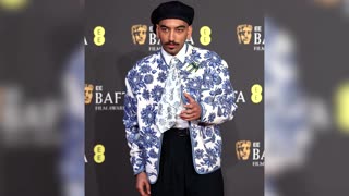 ‘Like a wedding’: Fashion expert praises black and white at BAFTAs