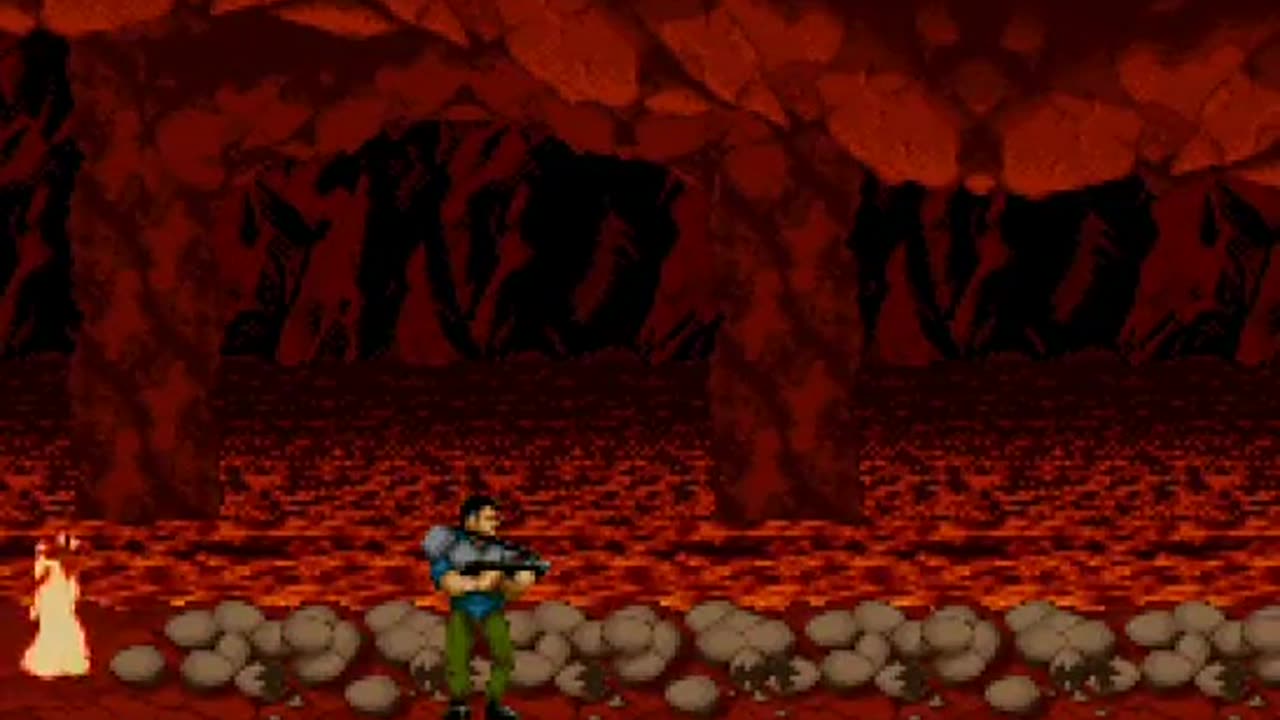 SNES Longplay 072 Jurassic Park 2 The Chaos Continues