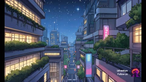 LOfi wallpaper | live wallpaper | sleeping music