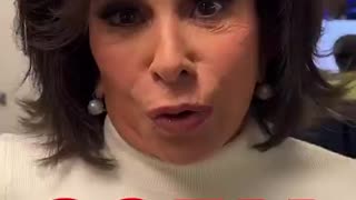 Judge Jeanine bids farewell to Joe Biden by totally obliterating him for his gross...