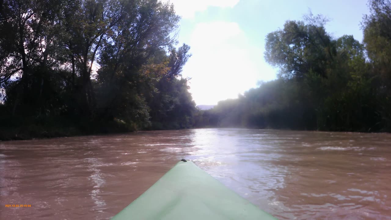 kayaking verde river 9/30/25 #9