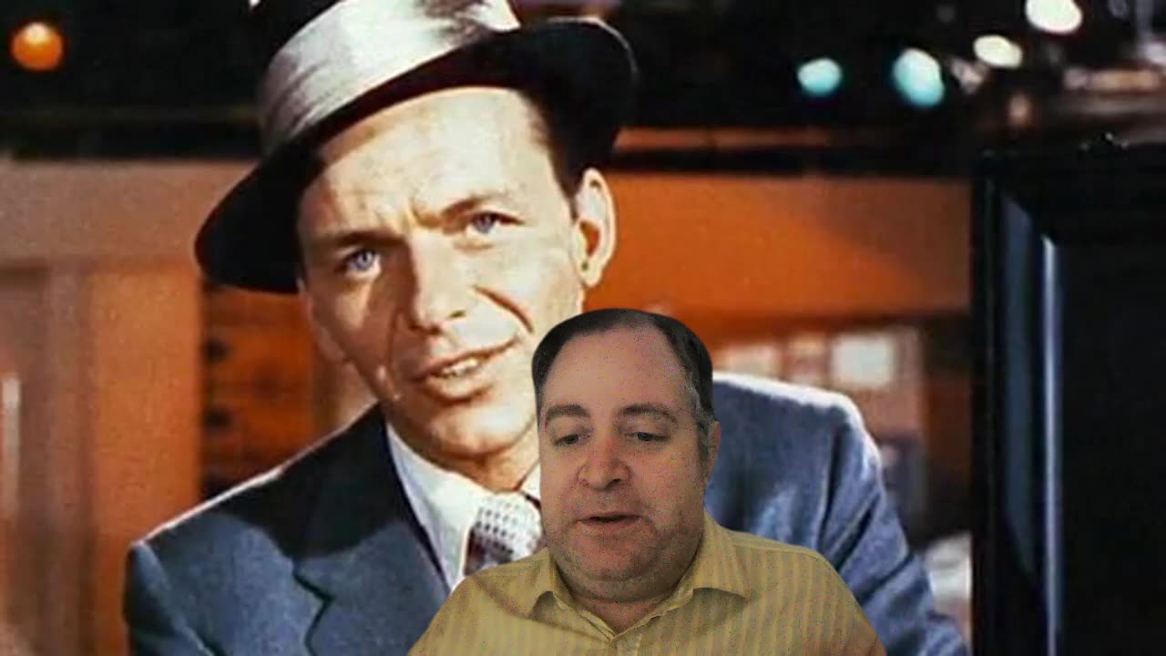 Sinatra Got Better With Age