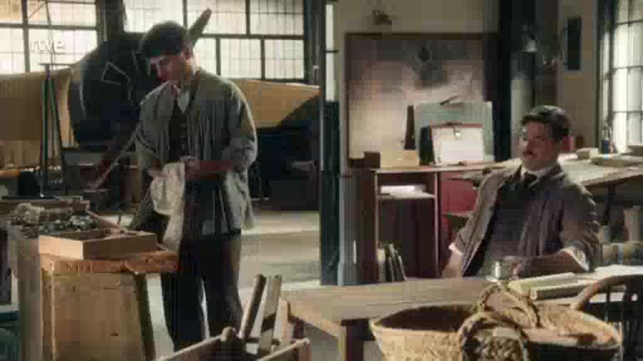 La Promesa - Capítulo 699 parte 3