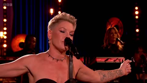 What About Us - P!nk (live music video)