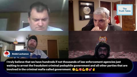 The Truth Table shorts