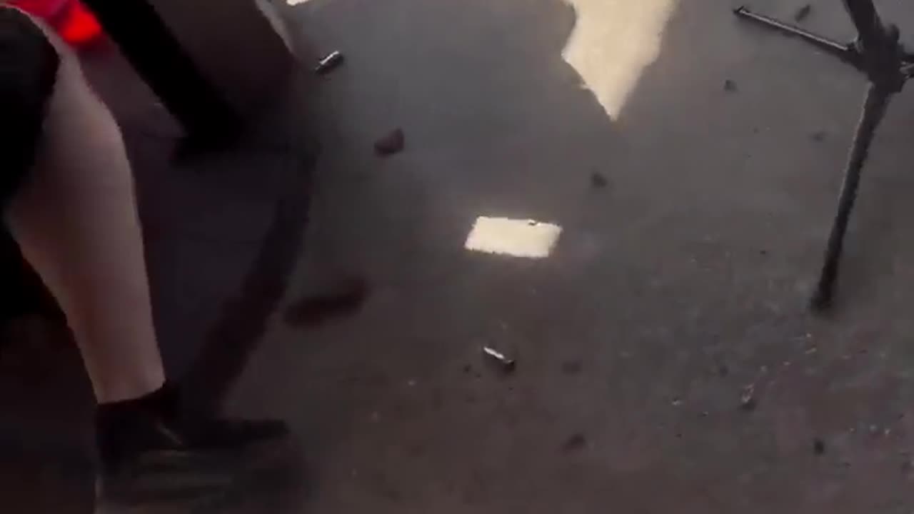 😮💥 Nearly Missed by Flying Shrapnel! | FeedMyCuriosity