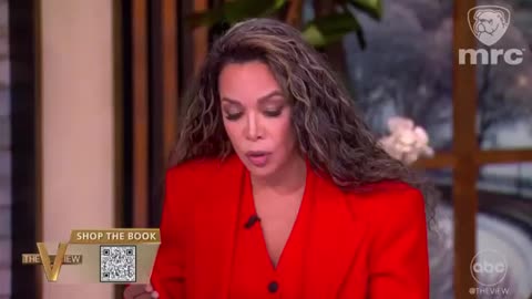 Sunny Hostin Melts Down: Claims Trump Is 'Erasing' Black History by Ending Racist DEI Grift
