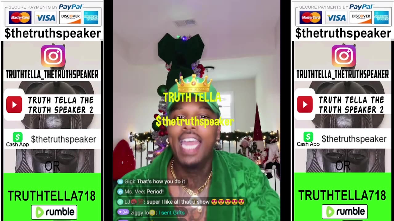 DAREALSUPABIHH SOLO LIVE