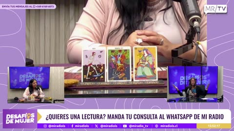 DESAFÍOS DE MUJER 24/10/2025