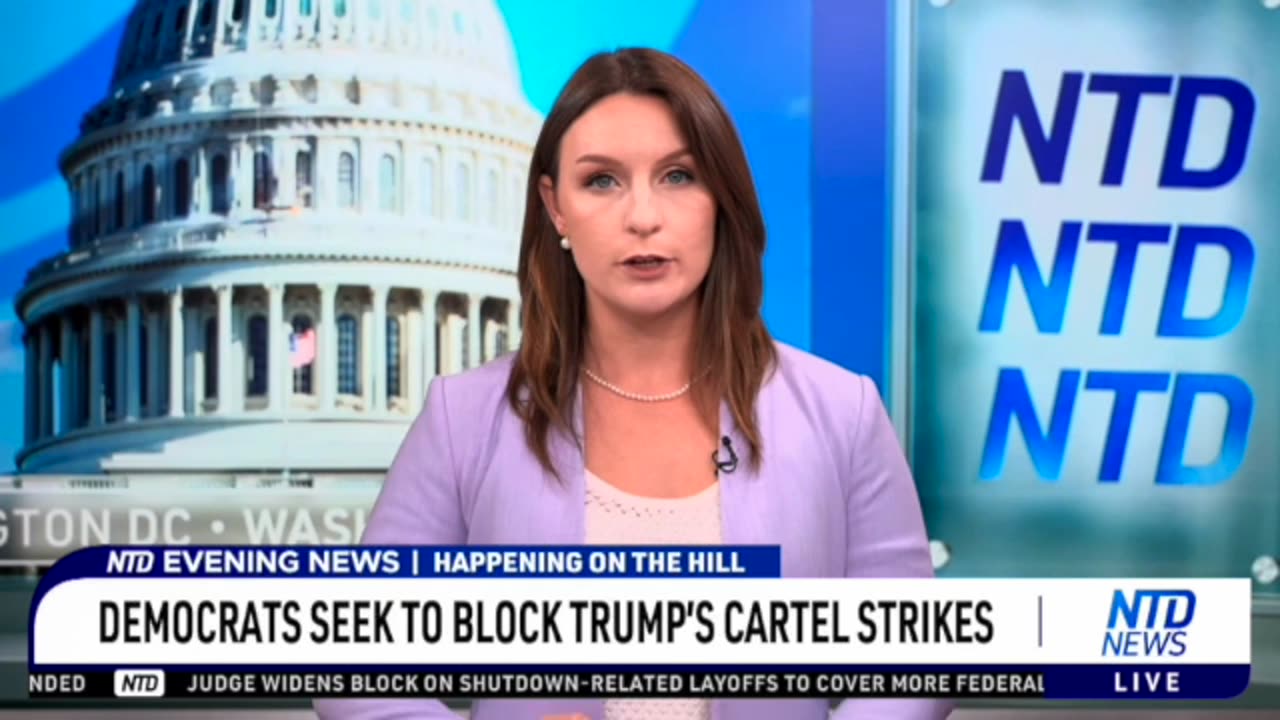 NTD News Recap (Oct 19, 2025) : No Kings, Trump Wins and Democrat Shutdown Dragging On