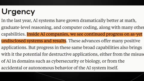 The Dark Side of AI: Breakthroughs and Risks Revealed