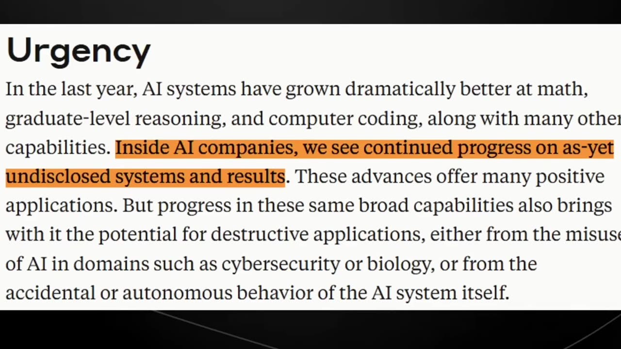 The Dark Side of AI: Breakthroughs and Risks Revealed