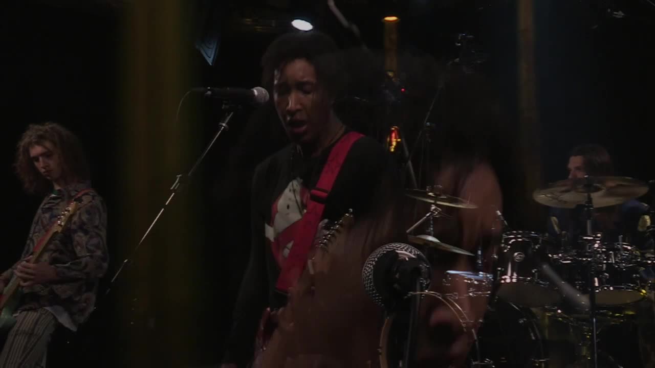 The Colour Flies - BAT FACE - (Bubble/Grunge)