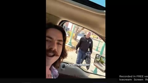 "ever see a nigger chimping out ?!" 😂🐒