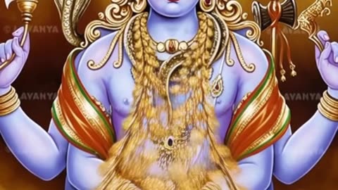 कुबेर का लोभ-शाप