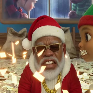 Wicked Santa Claus Saves Christmas | Part 6