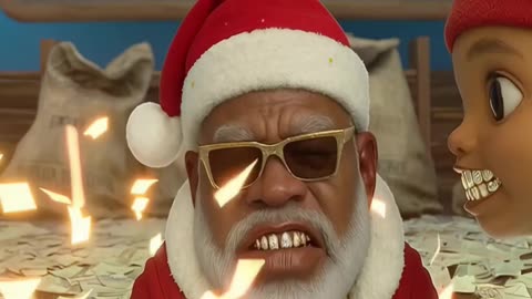 Wicked Santa Claus Saves Christmas | Part 6