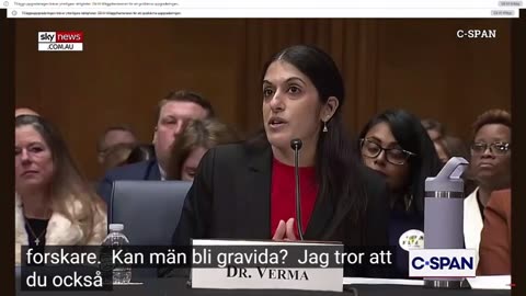 Kan män bli gravida