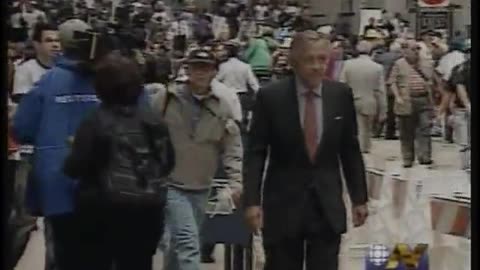 CBC News Canada Now NEWSW September 17, 2001 700pm-730pm EDT