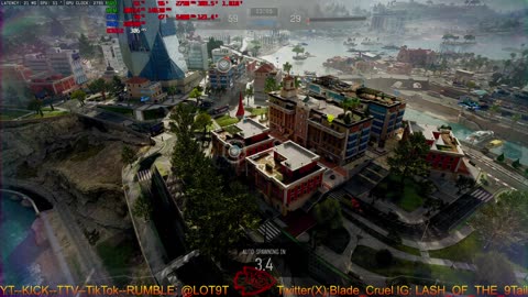 🔥----LASH is Live----🔥BO7/6🏆🐦‍🔥20v20 Skirmish/Warzone🐦‍🔥🏆 #Rumblegaming