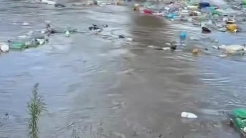 ЕКОЛОГИЧНА КАТАСТРОФА ПО ВАРДАР КРАЙ СКОПИЕ