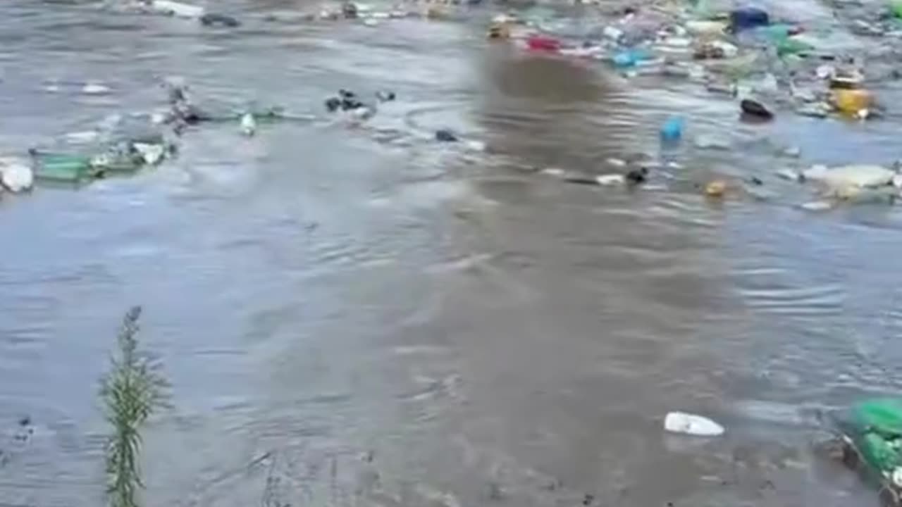 ЕКОЛОГИЧНА КАТАСТРОФА ПО ВАРДАР КРАЙ СКОПИЕ