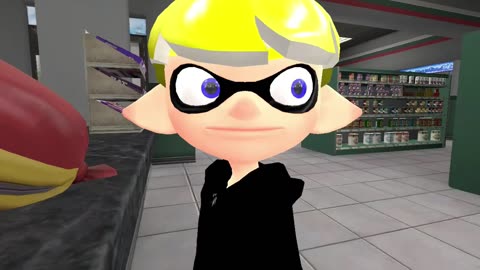 The Quest for Hot Dogs (SquidKeegan 4th of July Special 2024) [Splatoon GMOD]