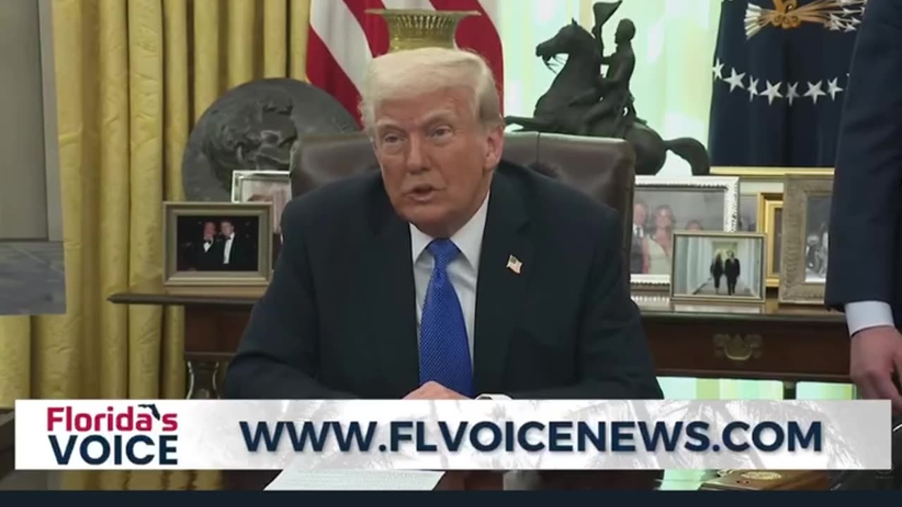 Trump's Willing To Pay Overtime To Astronauts