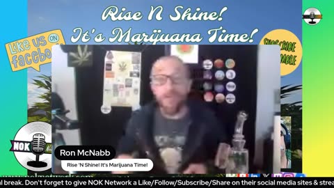 Rise ‘N Shine! It's Marijuana Time! Wake ‘N Bake Show - Ep 104 February 15, 2025