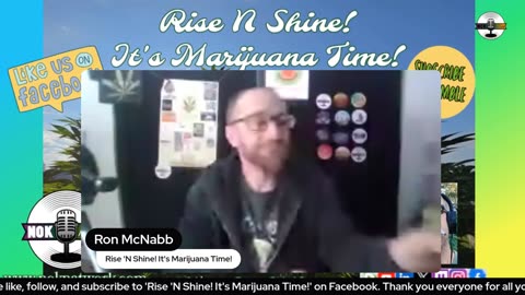 Rise ‘N Shine! It's Marijuana Time! Wake ‘N Bake Show - Ep 104 February 15, 2025