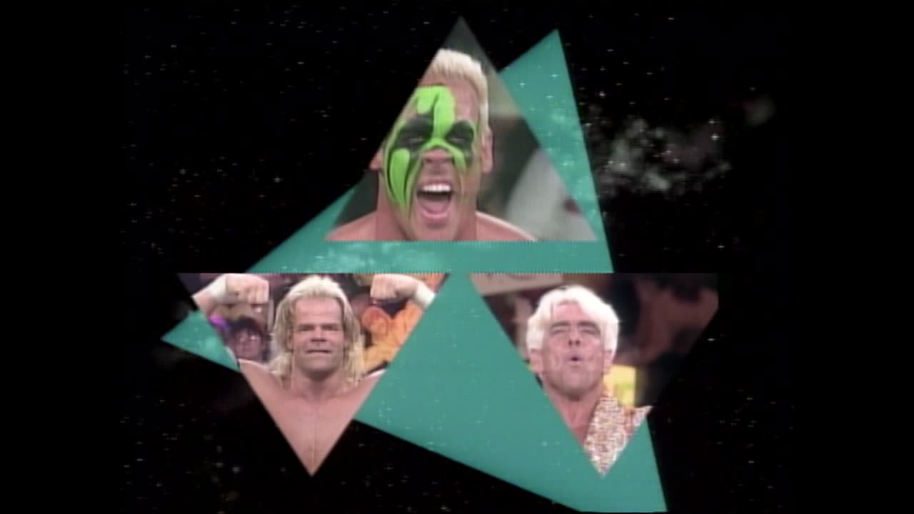 WCW Starrcade 1995