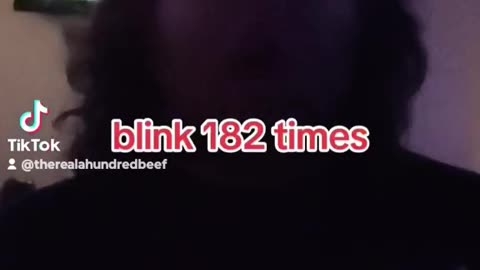 Blink 182 Parody (Blinking 182 Times) #blink182 #funny #comedy #meme #memes