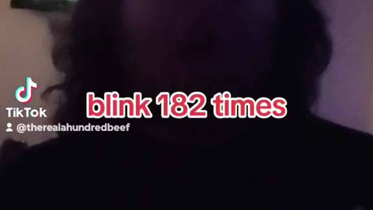 Blink 182 Parody (Blinking 182 Times) #blink182 #funny #comedy #meme #memes
