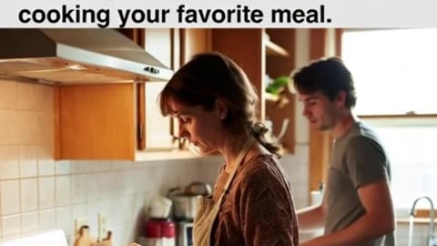 Why Arguments Disappear When Dads Clean! 😂 #dadjokes #funnyshorts