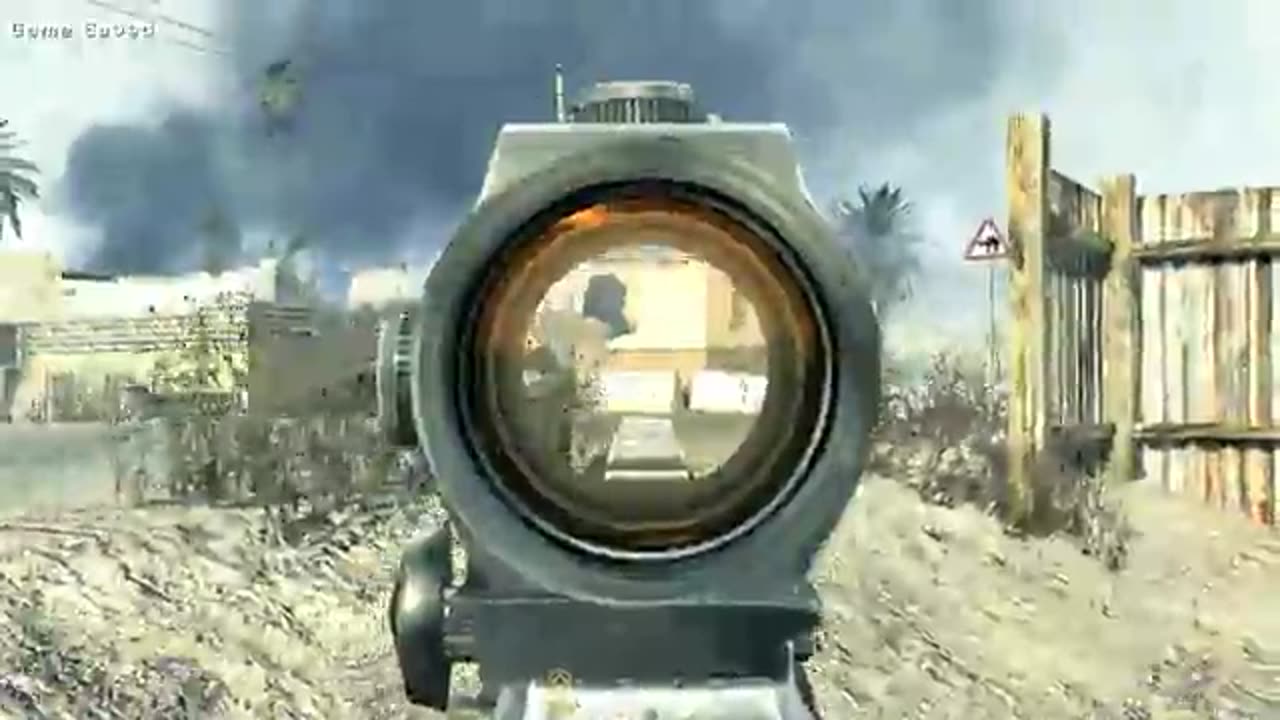 PC Longplay 367 Call of Duty 4 Modern Warfare part 1 of 2