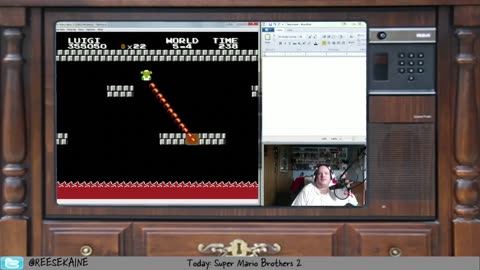 Super Mario Brothers 2 (FDS)(Attempt #2)(Part 2)