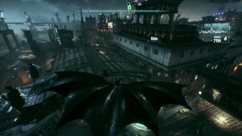Batman： Arkham Knight - Gameplay [Part 2/3]