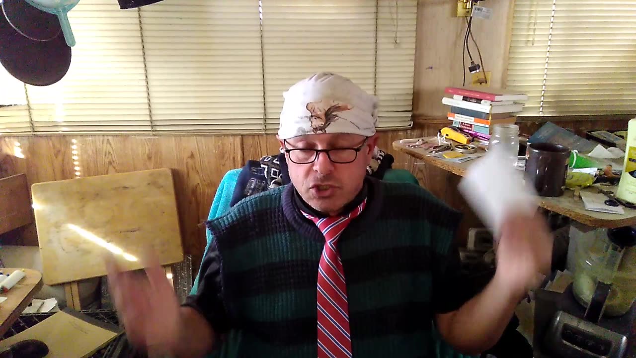 Your "Personal Relationship" with Jesus Christ is a FARCE !!! [ I got your Proof in the Pudding" right here !! ]