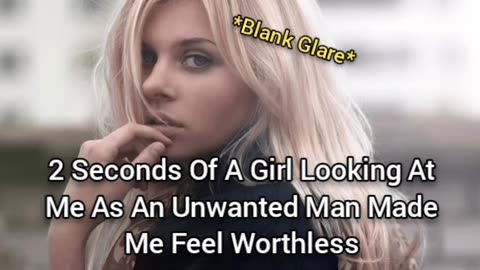 A Girl Stared At Me For 2 Seconds, And It WAS OVER (It Felt Brutal)
			